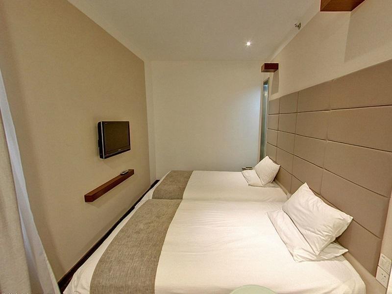 Ji Hotel Jing'An Temple Shanghai Eksteriør bilde