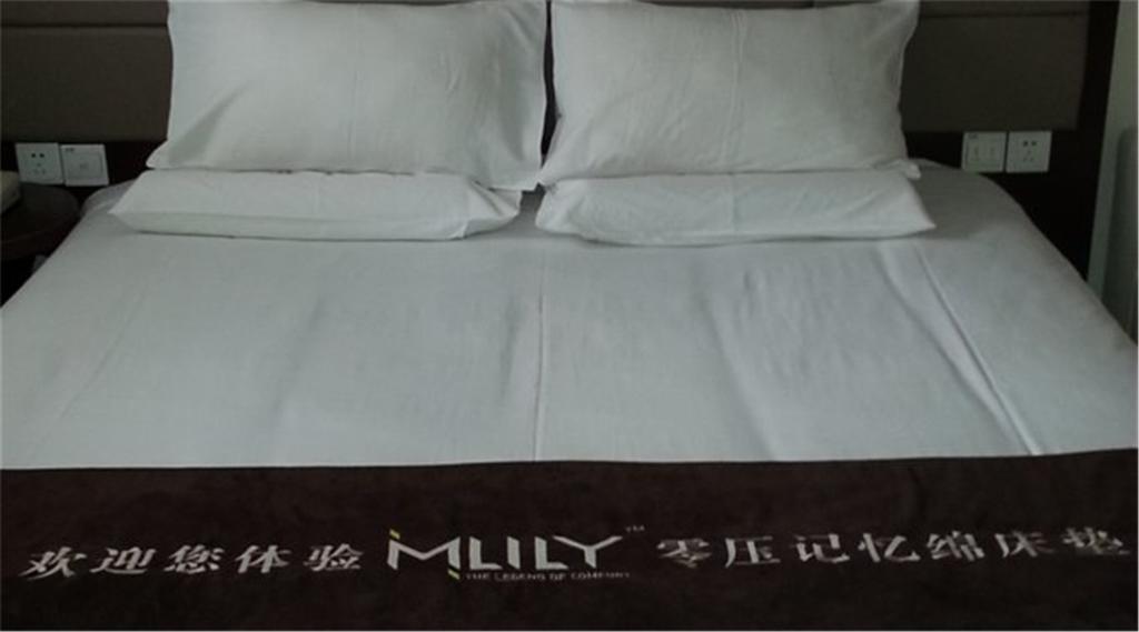 Ji Hotel Jing'An Temple Shanghai Eksteriør bilde
